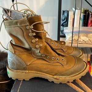 Wellco RAT Boots NWT 9W
